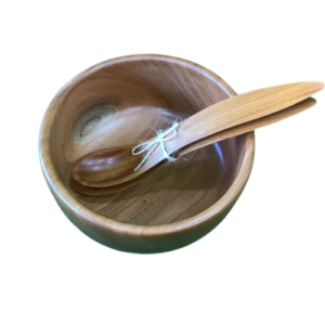 HANDCRAFTED SALAD BOWL