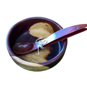 HANDCRAFTED SALAD BOWL