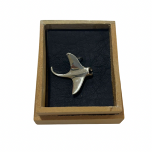 24K GOLD - PLATED SILVER PENDANT