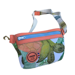 FABRIC FANNY PACK
