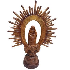 VIRGIN OF THE ANGELS