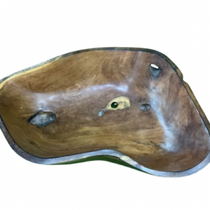 RUSTIC GUANACASTE WOOD PIECE