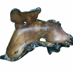 RUSTIC GUANACASTE WOOD PIECE
