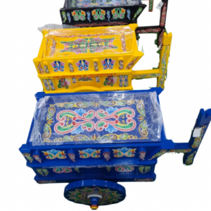 TRADITIONAL COSTA RICAN OXCART #22