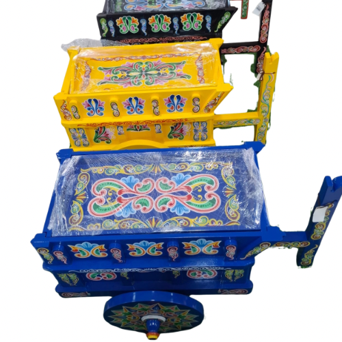 TRADITIONAL COSTA RICAN OXCART #22
