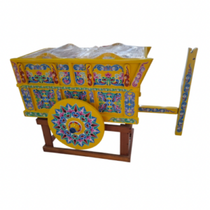 TRADITIONAL COSTA RICAN OXCART #40