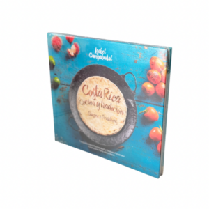 ISABEL CAMPABADAL COOKBOOK