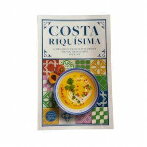 COSTA RICAN COOKBOOK