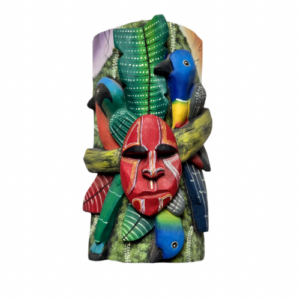 BORUCA MASK