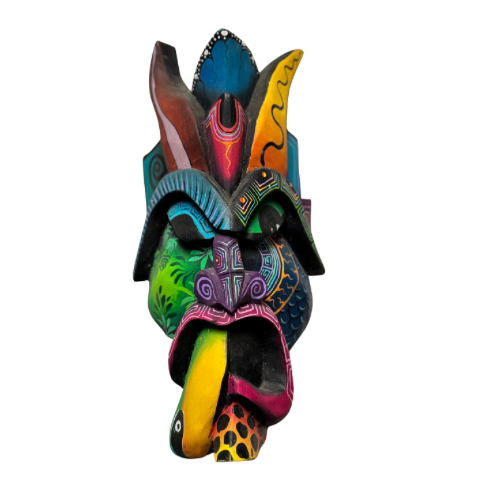 BORUCA MASK