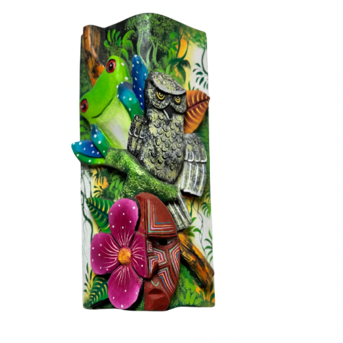 BORUCA MASK