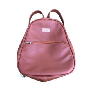 LEATHER BACKPACK