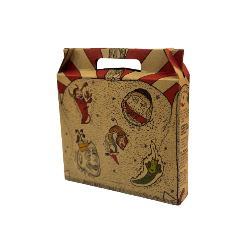 Chile Monoloco – Costa Rican Hot Sauce Gift Pack - Image 2