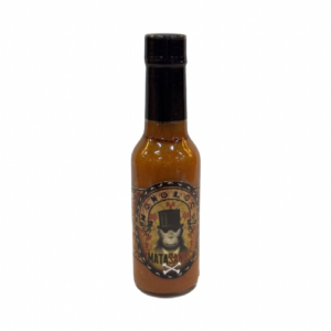 Monoloco “Matasanos” Hot Sauce