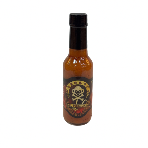 Monoloco “El Pisucas” Hot Sauce