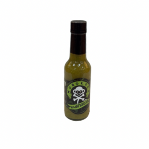 Monoloco Chile Verde Hot Sauce