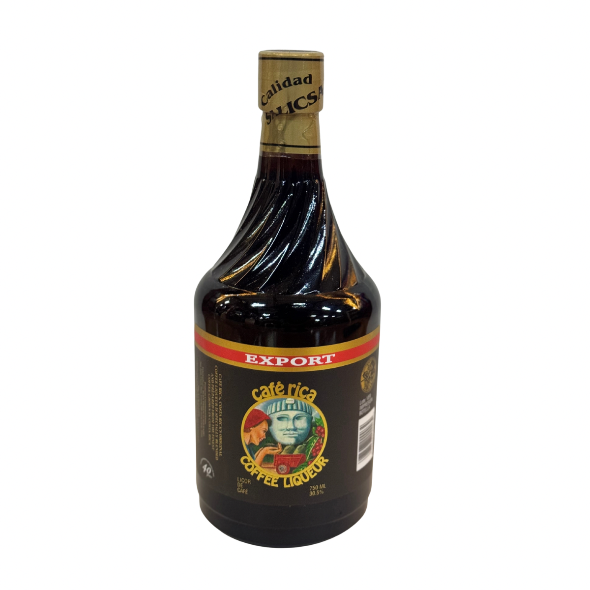 Café Rica Coffee Liqueur – Salicsa
