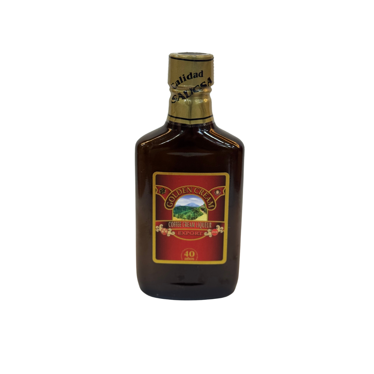 Golden Cream Coffee Cream Liqueur 40% – Salicsa