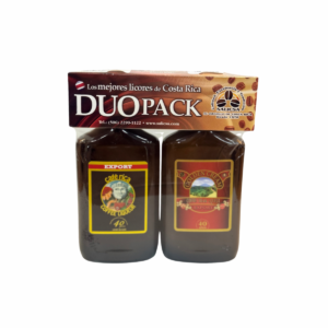 Costa Rica Coffee Liqueur Duopack – Salicsa