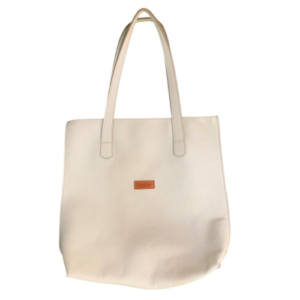 LEATHER TOTE BAG