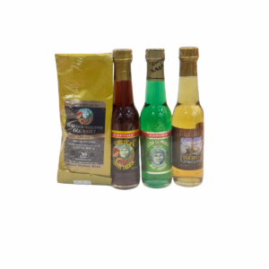 Costa Rican Coffee & Liqueur Gift Set – Café Rica & Salicsa