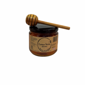 Campo Verde Apiary – Pure Raw Honey with Honeycomb