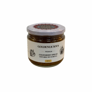 Goldenlicious Premium Goldenberry Spread – 390 g