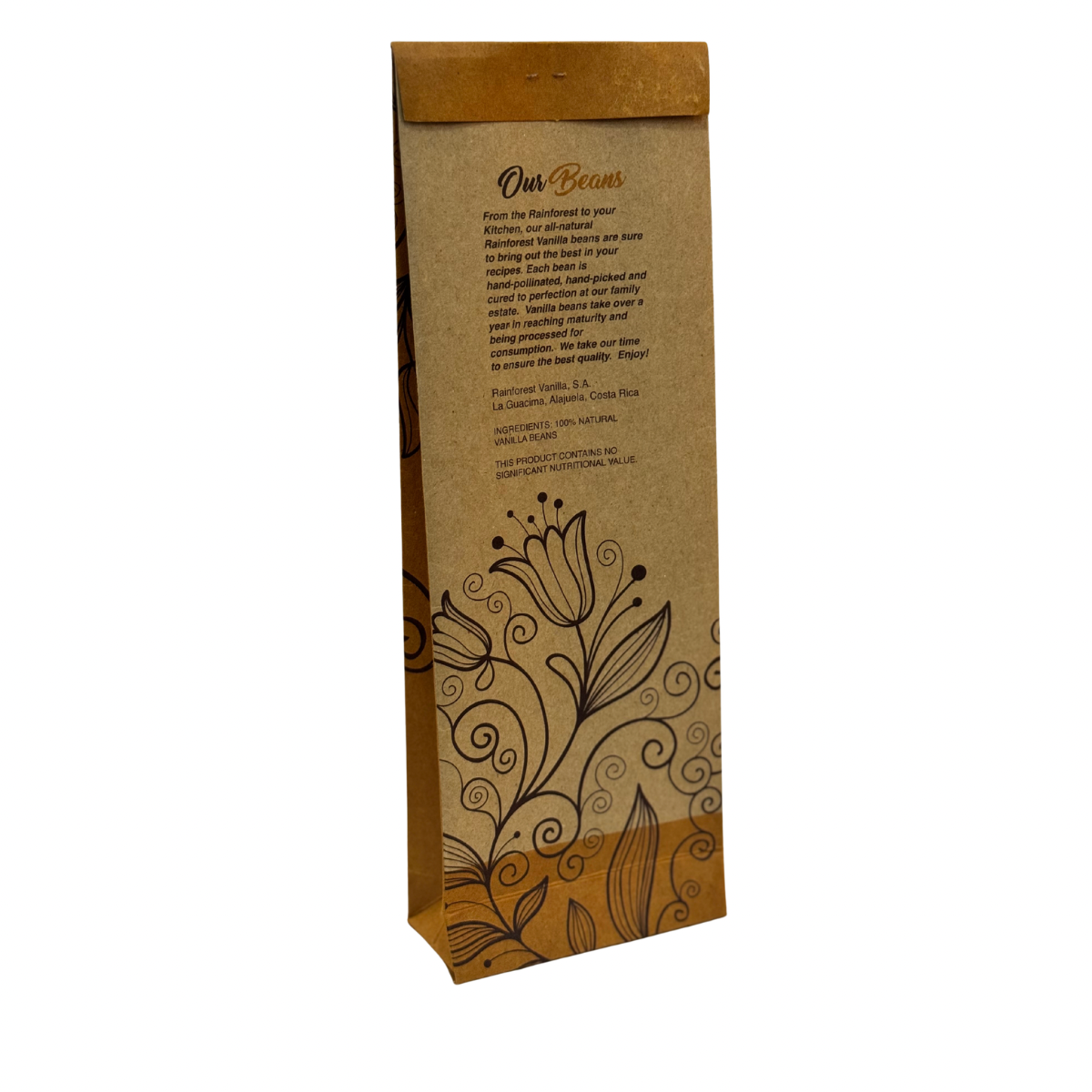 Rainforest Vanilla – 100% Natural Vanilla Beans - Image 3