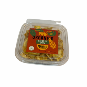 Organic Spicy Pineapple – 60 g