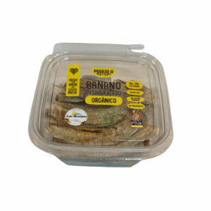 Organic Dehydrated Banana – 150 g