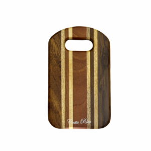 Costa Rica Artisan Wooden Cutting Board