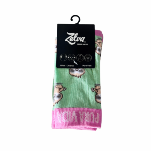 Costa Rica Fun Socks – Kids