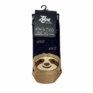 Costa Rica Fun Socks – Adult Ankle