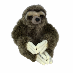 SLOTH PLUSH TOY