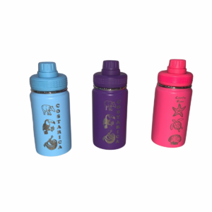 STAINLESS STEEL THERMAL BOTTLE