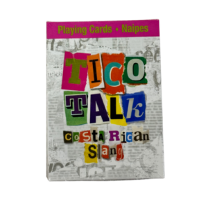 TICO TALK PLAYING CARDS