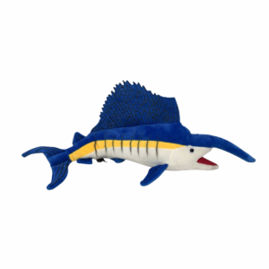 SAILFISH PLUSH TOY