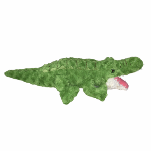 CROCODILE PLUSH TOY
