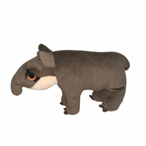 TAPIR PLUSH TOY