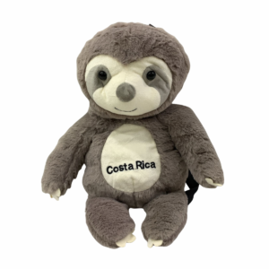SLOTH PLUSH TOY