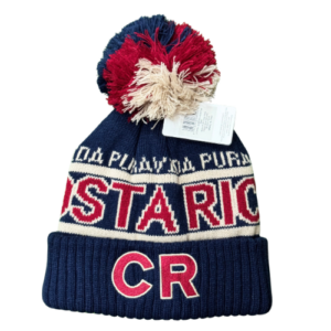 KNIT BEANIE