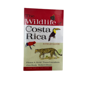 THE WILDLIFE OF COSTA RICA - A FIELD GUIDE