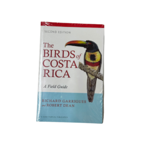 THE BIRDS OF COSTA RICA