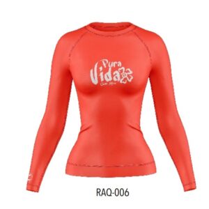 WOMEN’S RASH GUARD