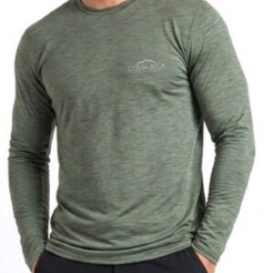 MEN’S LONG-SLEEVE HIKING SHIRTS