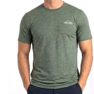 MEN’S SHORT-SLEEVE HIKING SHIRTS