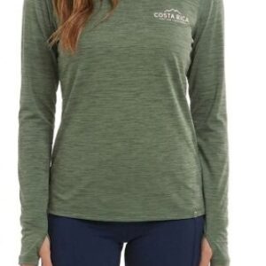 WOMEN’S LONG-SLEEVE HIKING SHIRTS